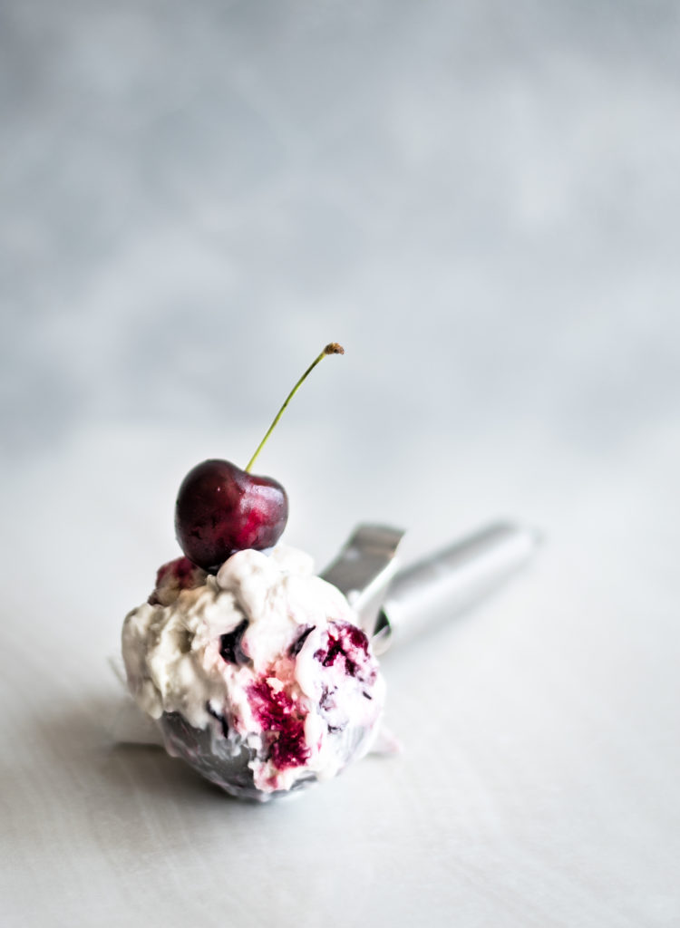 homemade-cherry-ice-cream