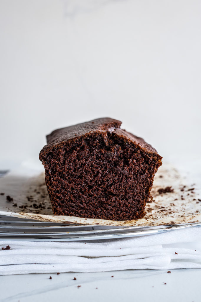 Vegan chocolate cake