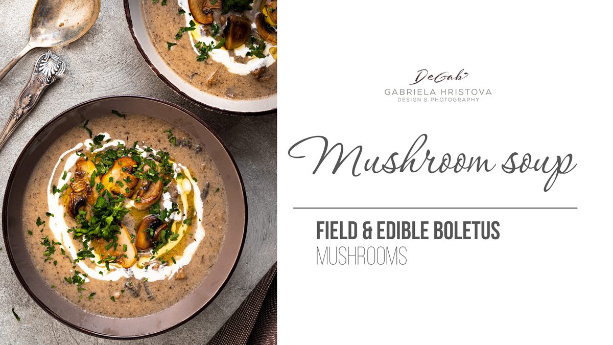 MUSHROOM SOUP