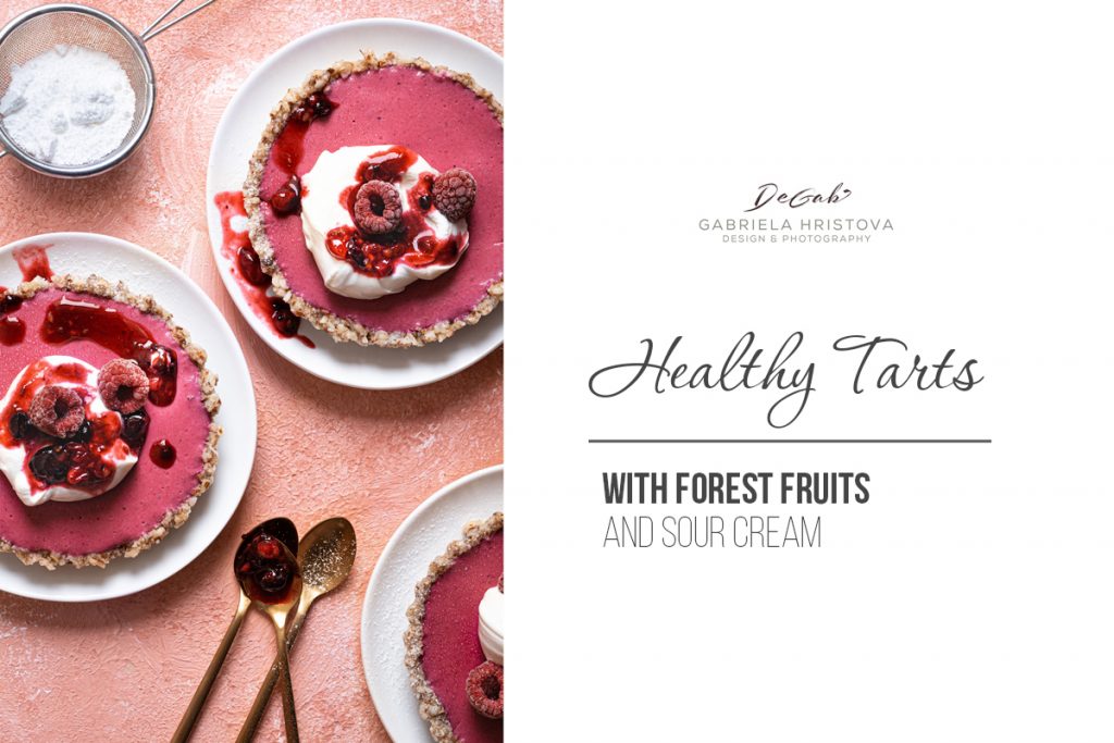 FOREST FRUITS TART