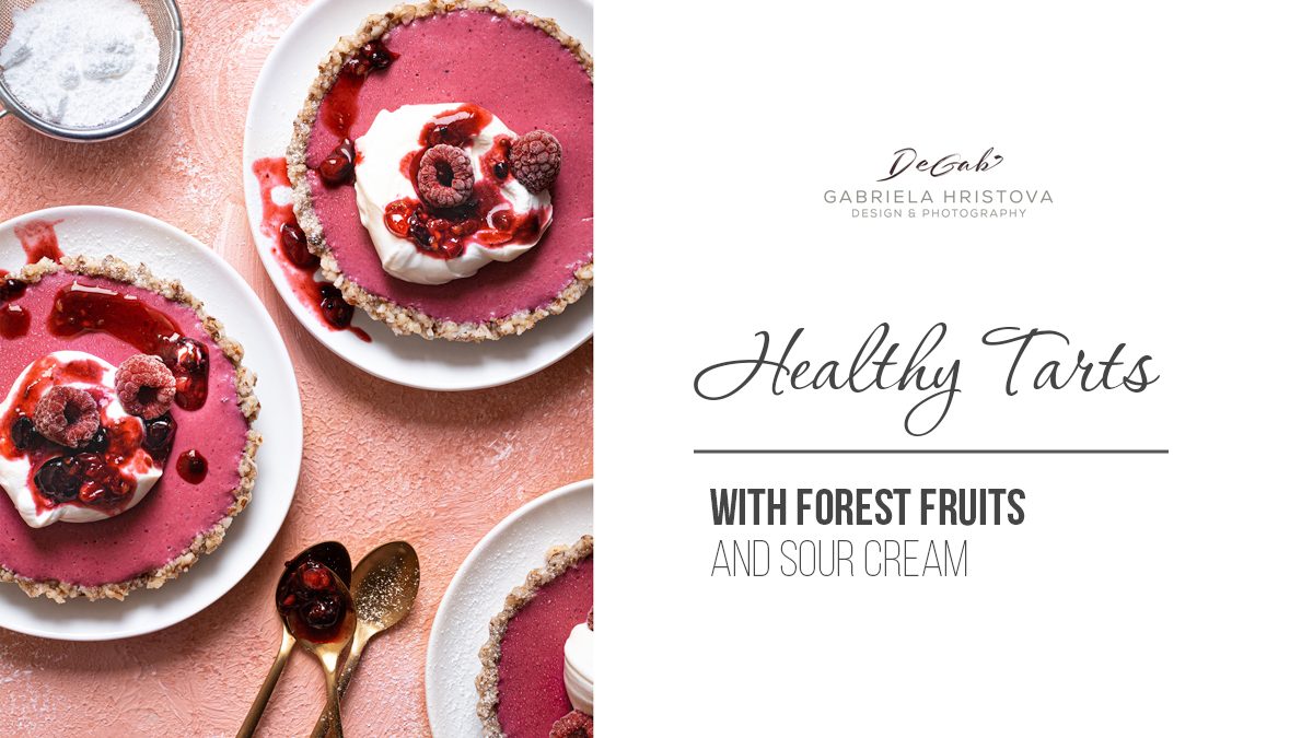 FOREST FRUITS TART